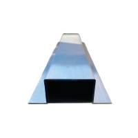 Aluminiumprofil Omega-Profil 30/50 1000mm