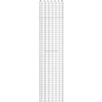 Sattelst&uuml;ck 90&deg; aus verzinktem Stahlblech, mit Dichtung, &Oslash; 315 auf  400 mm, f&uuml;r L&uuml;ftungsrohr 400 mm