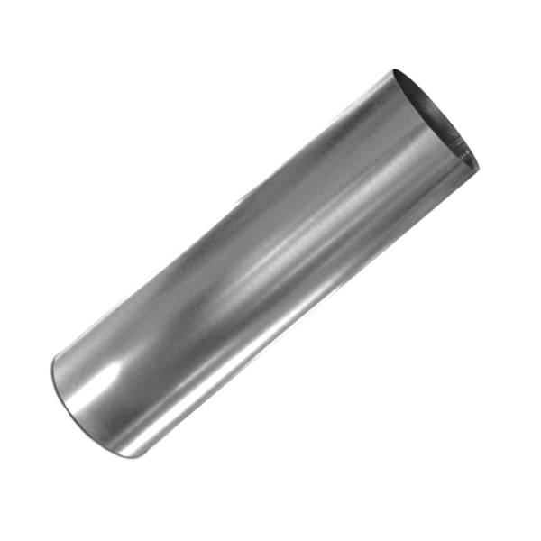 Glattrohr aus verzinktem Stahlblech, &Oslash; 400 mm, 1,5 m