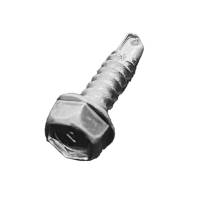 W&uuml;rth Bohrschraube 4,2x13mm Sechskantkopf PIAS&reg; mit Bohrspitze Stahl einsatzgeh&auml;rtet, verzinkt blau passiviert